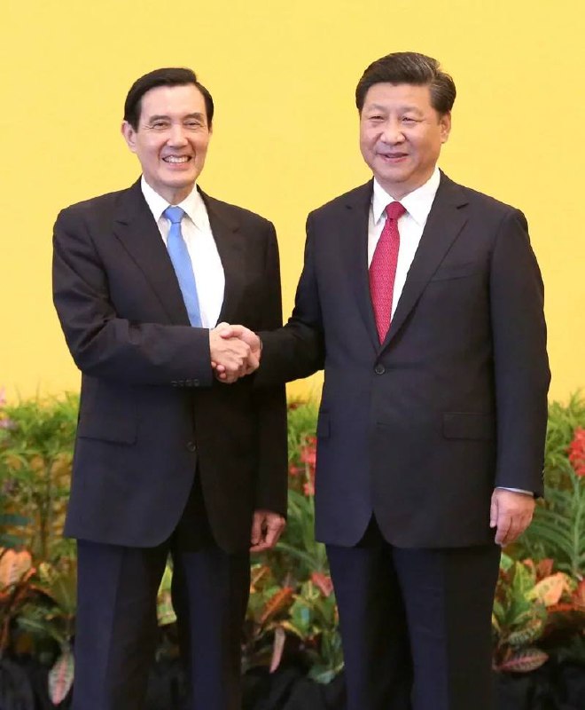 马英九定于4月1至1
