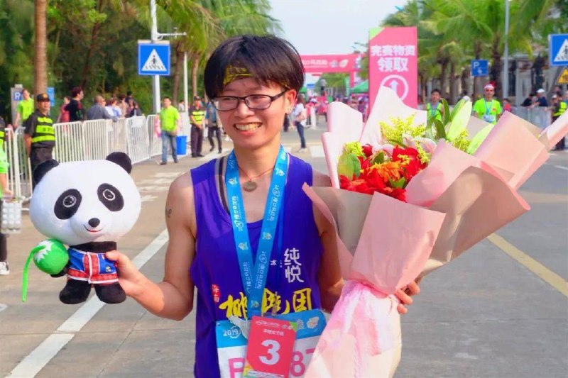中国五名马拉松运动员验出兴奋剂违规，均放弃B瓶检测，所获得成绩和奖金将会被取消！By