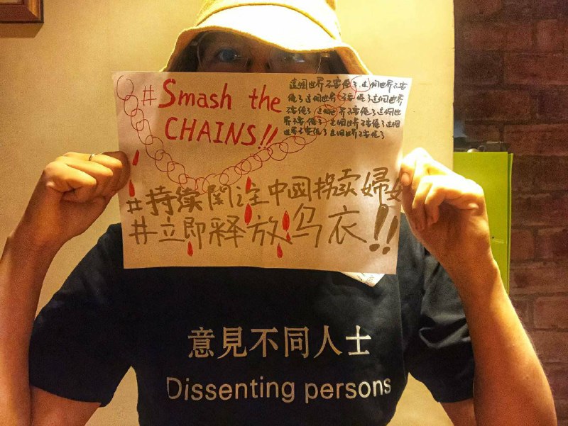 #妇女节有人不快乐 part2By