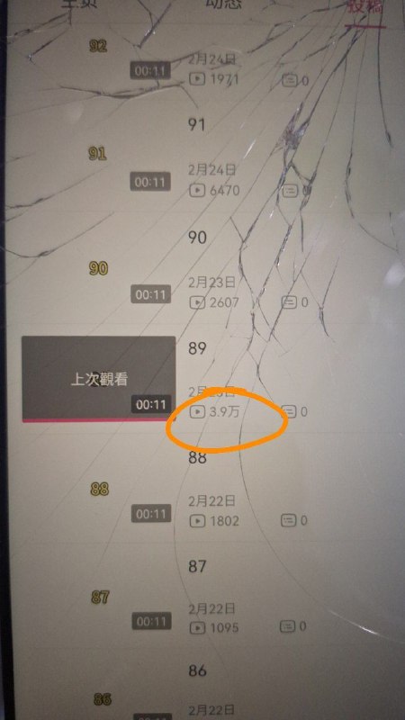 誰在惡意觀看😎 匿