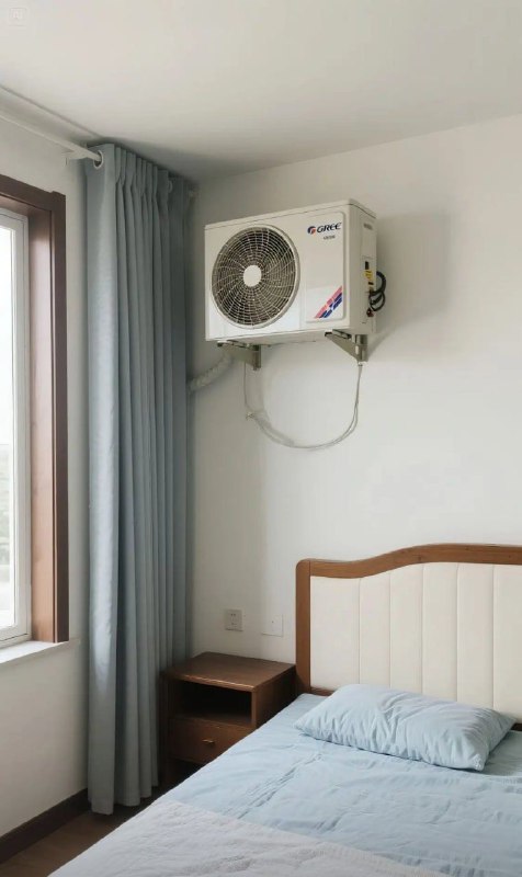 今天很热吧，给大家开空调🥰🕶️ 匿名投稿#早上好中国人