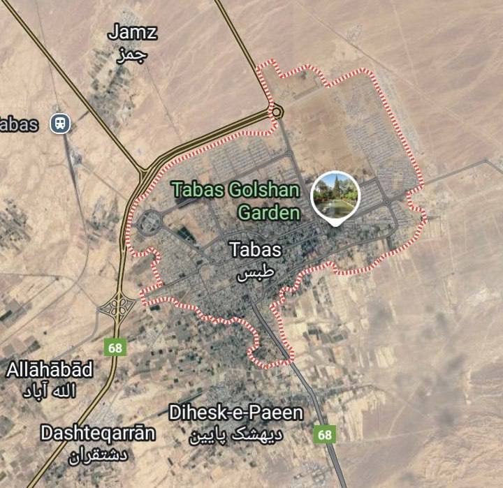 有报道称伊朗最高领袖阿里·哈梅内伊已被伊斯兰革命卫队转移至伊朗东部塔巴斯一处偏远的沙漠藏身处快进到《地堡老人哈梅内伊为何不惊慌》😁😁😎 匿名投稿