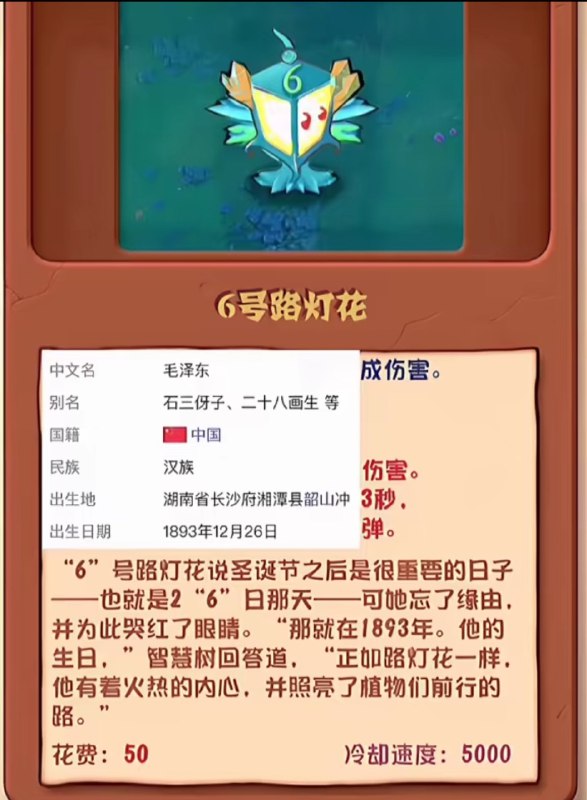 谁的生日投稿By:王
