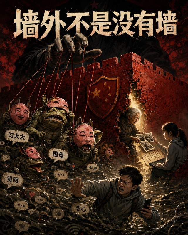 匿名投稿：我开始上推