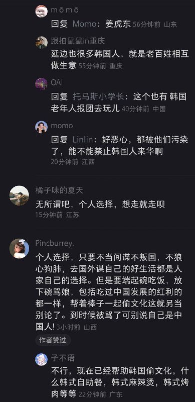 中国朝鲜族到韩国投奔自由，集美们羡慕吗中国朝鲜族到韩国投奔自由，集美们羡慕吗