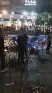 天朝治安好  献忠满地跑投稿By