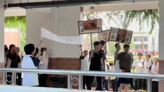 7月10日，湖北安陆一中因暑假由原计划20天缩短至5天，引发部分高一学生表达不满