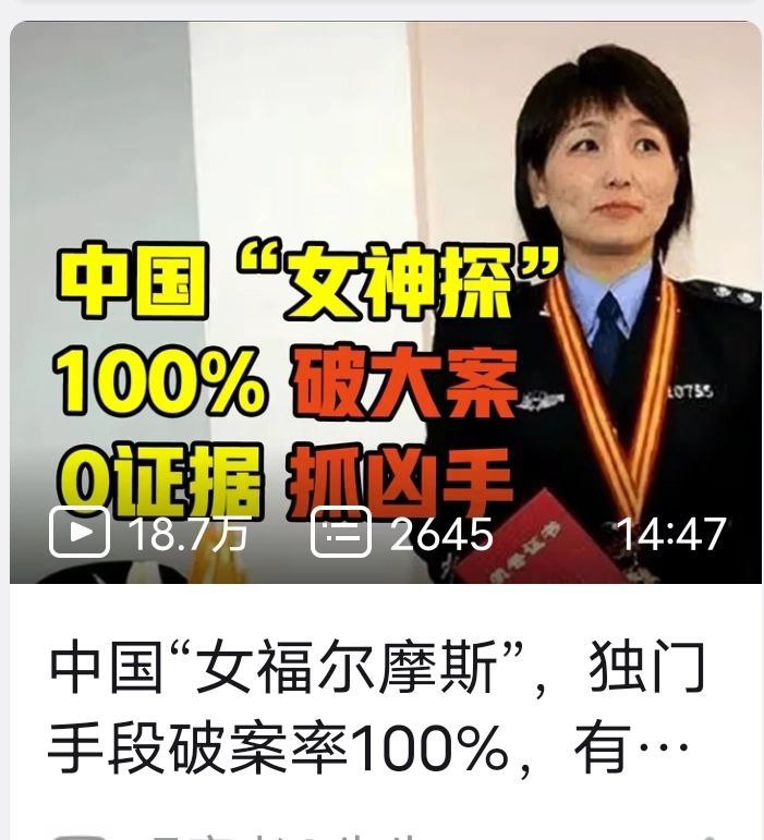 典中典之零证据抓凶手By