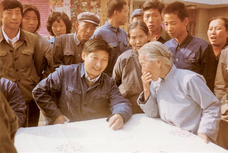 当时，在正定下乡有两种交通方式