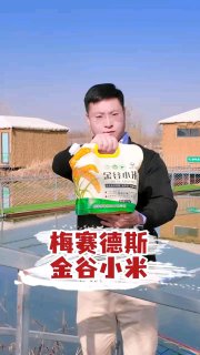 12月10日 山东威海一村支书为助力乡村振兴，拍摄短视频推广本地优质小米