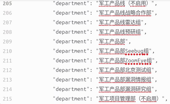 国安部黑客攻击供应商 #知道创宇 内部文件（4/7）#knownsec国安部黑客攻击供应商 #知道创宇 内部文件（4/7）#knownsec