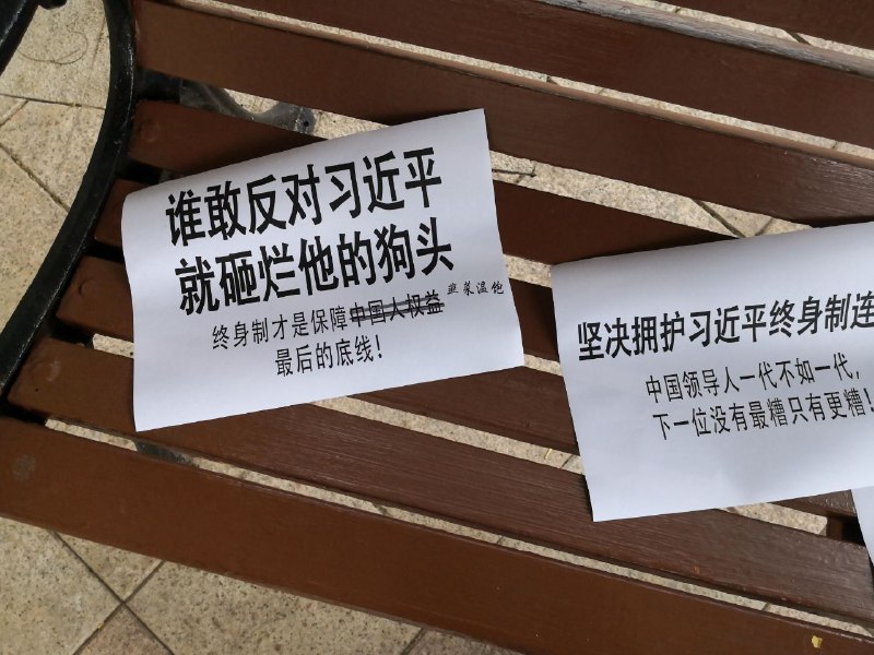 #白纸革命投稿By