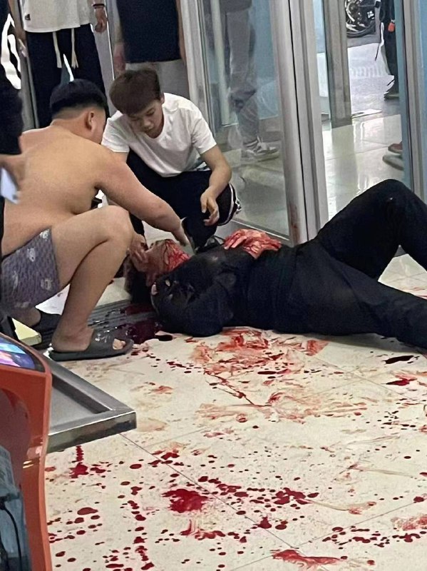 中国人日益暴躁,鸡毛小事都刀中国人日益暴躁,鸡毛小事都刀