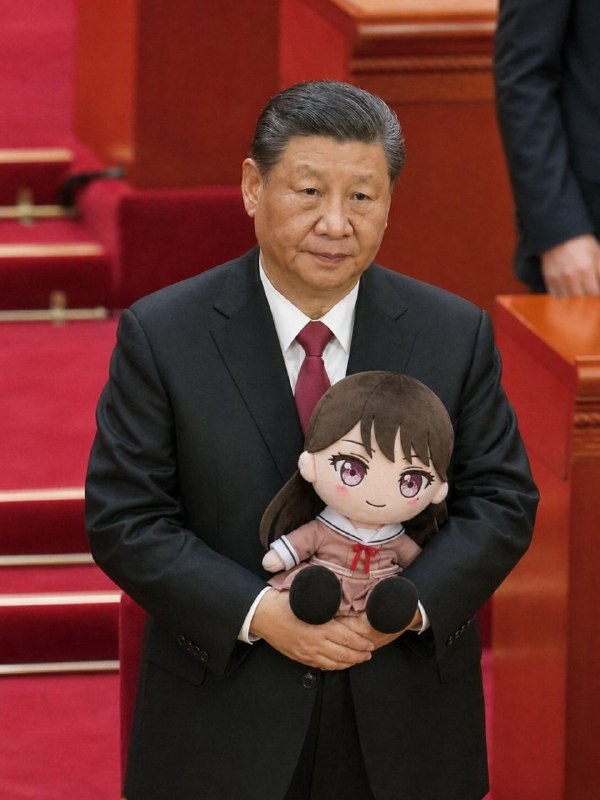 很多人觉得不可思议，为什么在大家铺天盖地的负面评价里，我依然对习近平讨厌不起来？其实在我小时候，他给我的印象一直像一位严肃又慈祥的 peepaw 