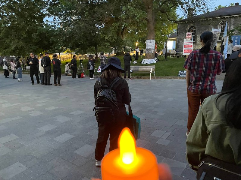 群友投稿，多伦多现场群友投稿，多伦多现场