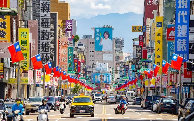 🇹🇼 中華民國115年生日快樂！從1912到2026，走過115個年頭，走過風雨，也走過榮光