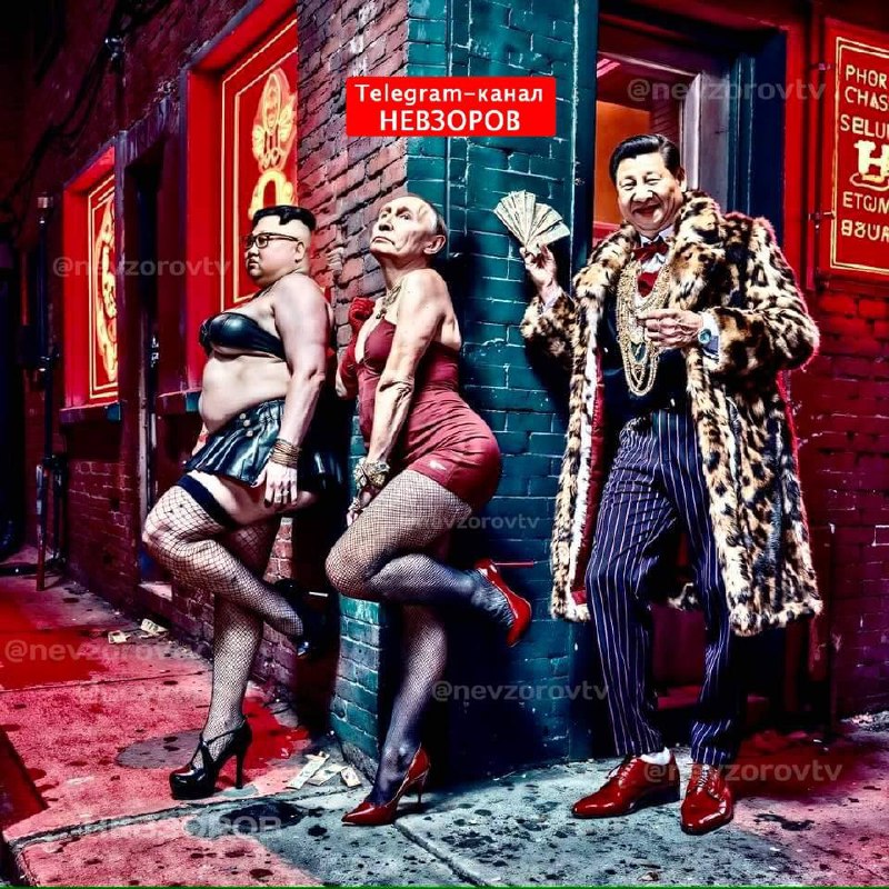 精甚细腻的作品😍来自俄联邦反对派By