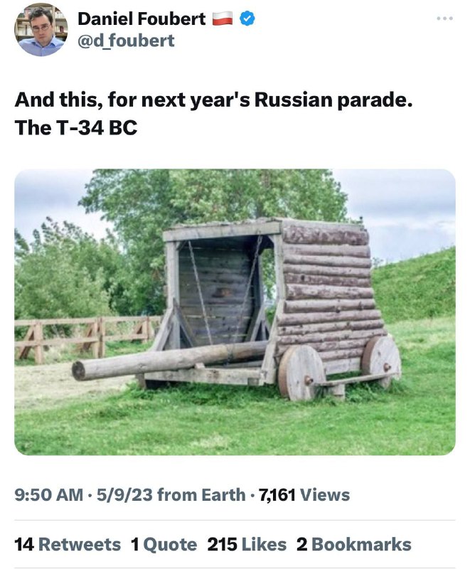 明年俄爹的胜利日游行By