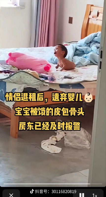 善良正直的中国人By