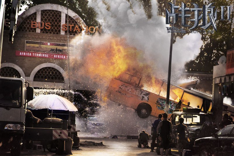 看的是《战狼》吗？看的是《战狼》吗？