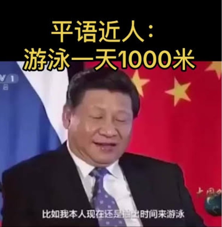 记忆中的近平#维尼娘 #娘化习近平👤 来自