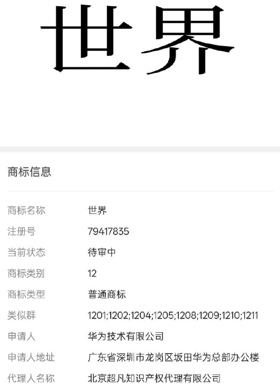 华为你干嘛……🫠By