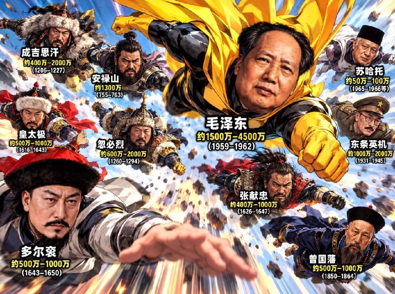 谁最爱中国🇨🇳人🤔😲？😎 匿名投稿