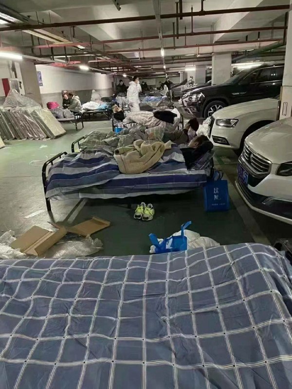 生活在中國，你們就偷著樂吧#背後的原因很暖心By