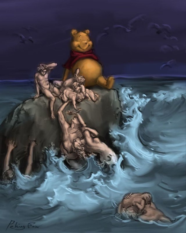 #精甚细腻 的工笔画投稿By