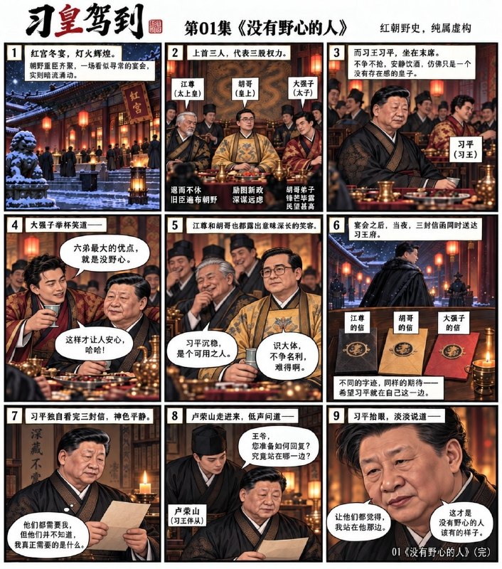 系列投稿
