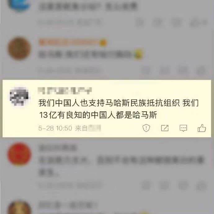 无聊，又被代表了不如支持东突厥斯坦By