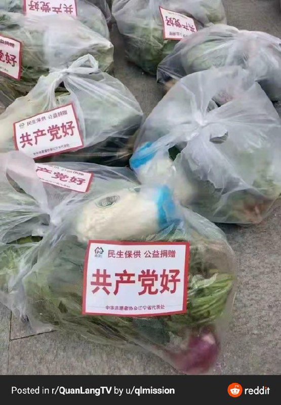 就是支持中国共产党！投稿By