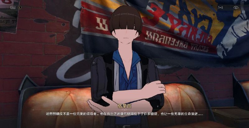 米哈游还是太狂了😁（来自游戏文案）By