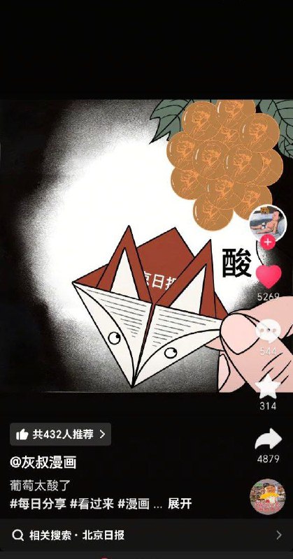 谁酸了？🕶️ 匿名投稿