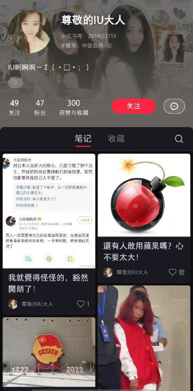 爱祖国的抽象台湾人By