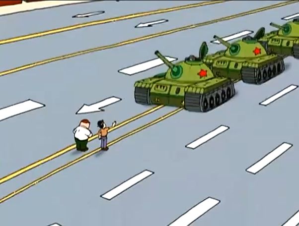 恶搞之家第一季第一集😁By