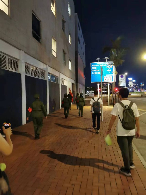 港友们盼辣归咯😁投稿By