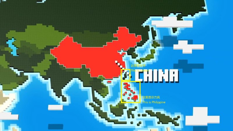 经典回顾之批小将在Mojira（漏洞追踪器，报告Minecraft游戏漏洞的平台）发工单要求Mojang停止辱华并修正地图，相关工单遭管理员以无效为由驳回