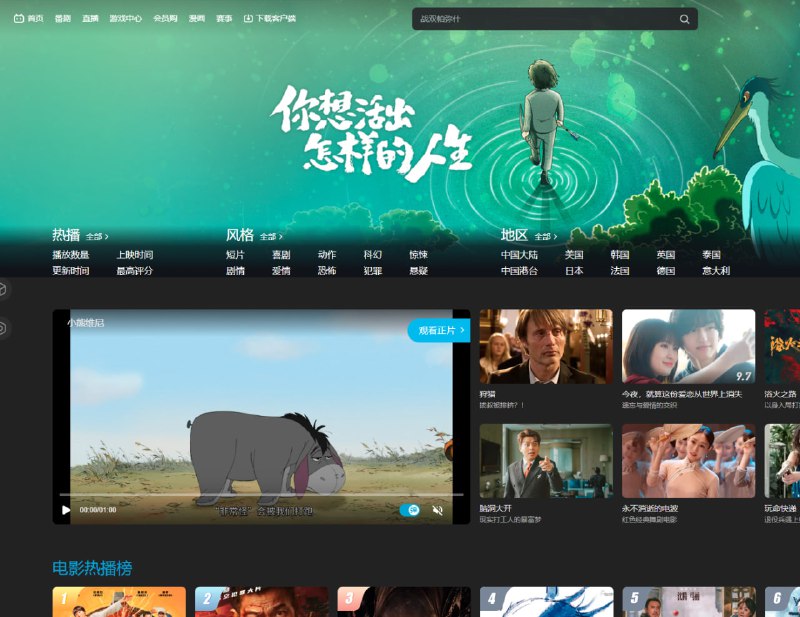 我看睿站算法也是牛批