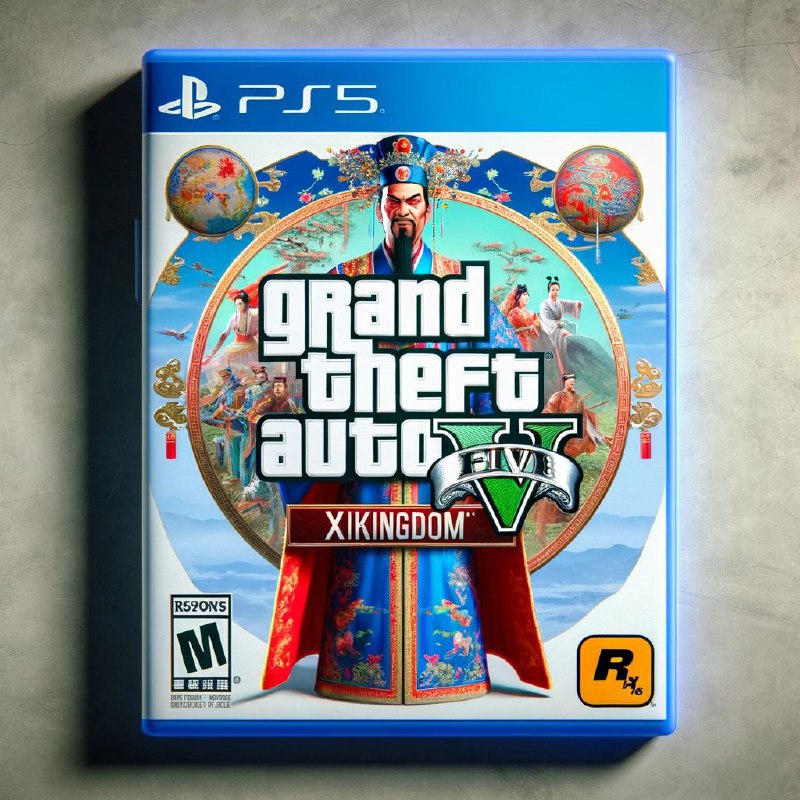 GTA5全新DLCBy
