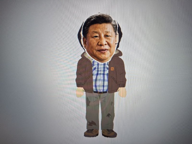 面具链接发来（南方公