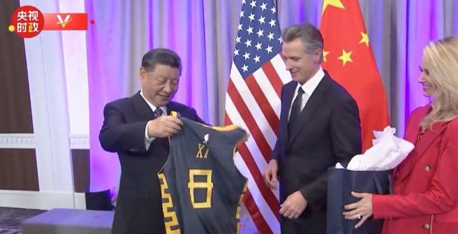 学习墙国🐸 和习近