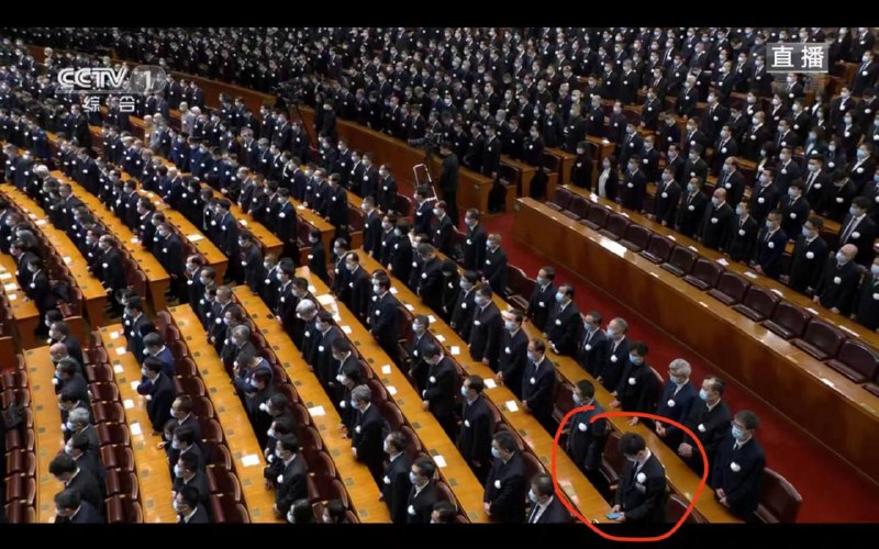 真的假的，要是真的，下次就给这位小同志开追悼会