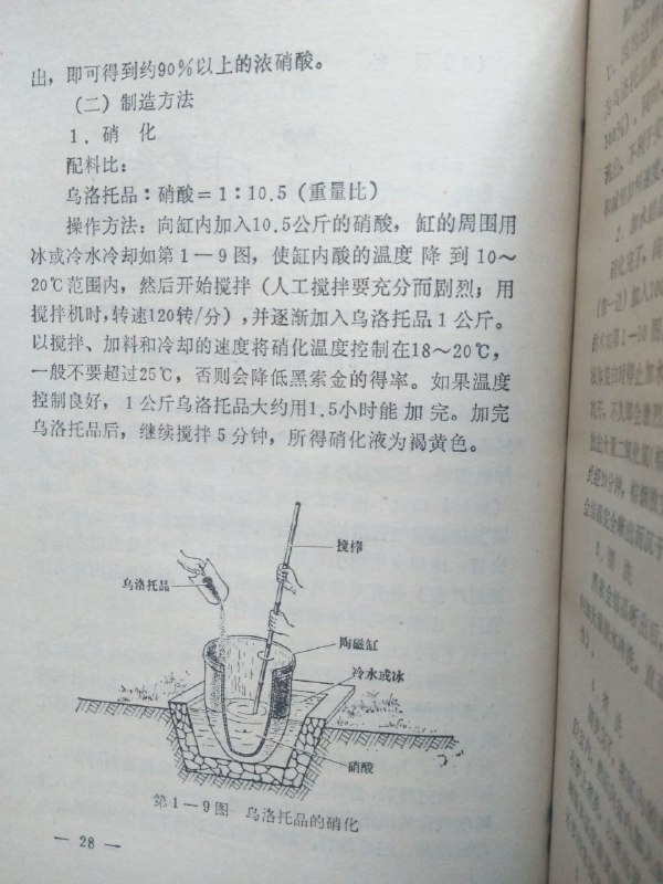 无聊，简单做个炸药（第三弹，来自《民兵爆破地雷教材》）总算完结撒花投稿By