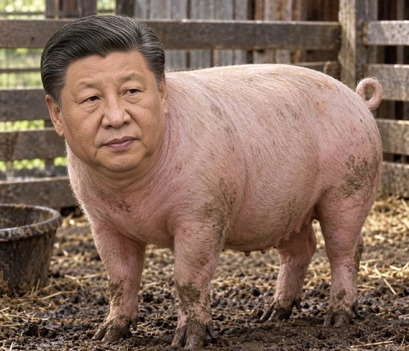 习白猪🐷