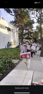 欢迎🎉习大大莅临美国🇺🇸