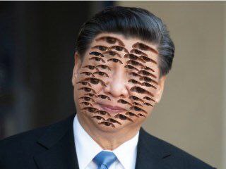 可爱🥰中国🇨🇳形象代言人