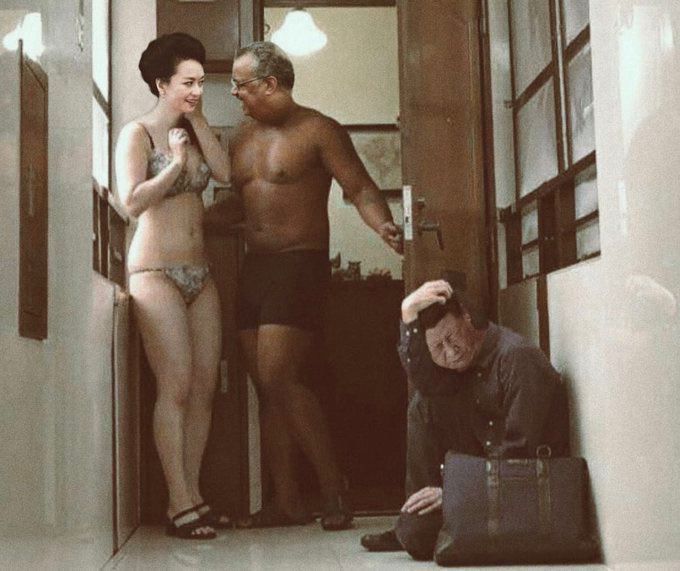 习大大被谭堵塞了