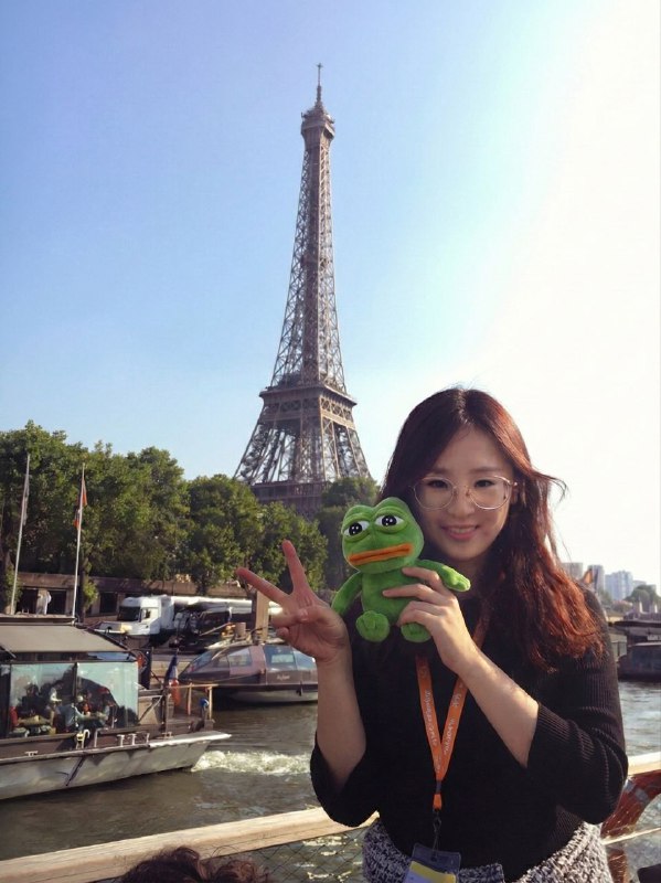 蛙蛤蛤我爱你😘😎 匿名投稿#旅行蛙蛤蛤