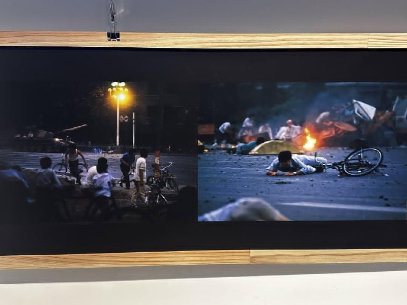 日本东京六四纪念展三十七周年吾尔开希出席😎 匿名投稿日本东京六四纪念展三十七周年吾尔开希出席😎 匿名投稿